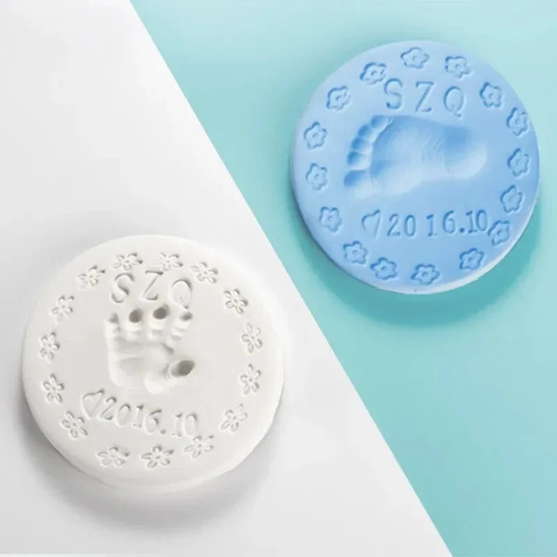 Handprint Slime Footprint