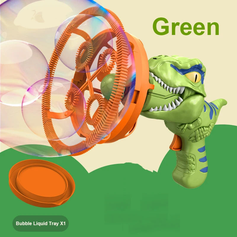 Bubble Gun Bubble Machine