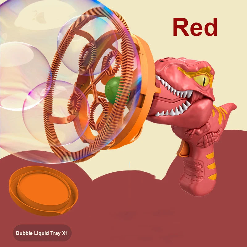 Bubble Gun Bubble Machine