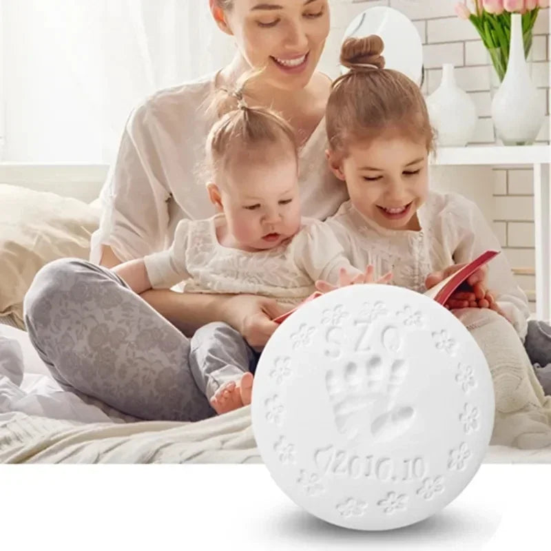 Handprint Slime Footprint