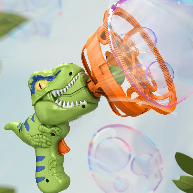 Bubble Gun Bubble Machine