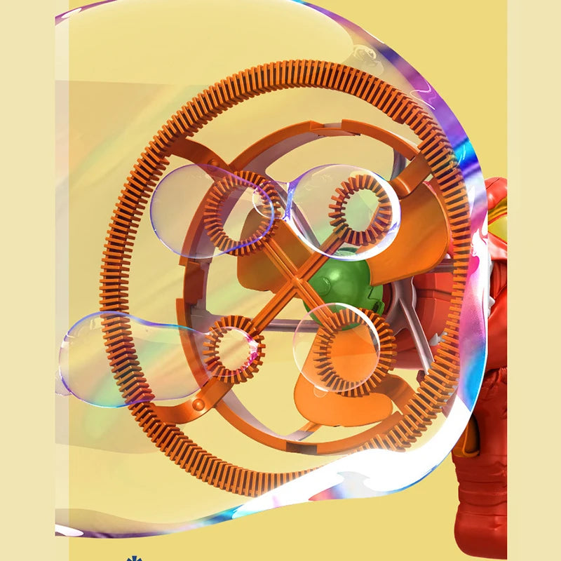 Bubble Gun Bubble Machine