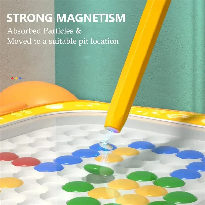 Magnetic Drawing