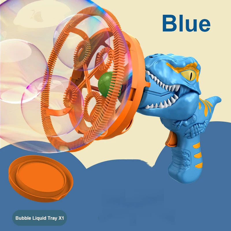 Bubble Gun Bubble Machine