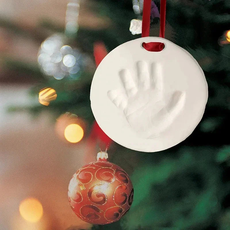 Handprint Slime Footprint