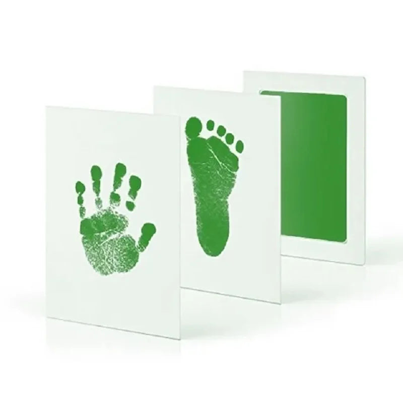 Handprint Footprints