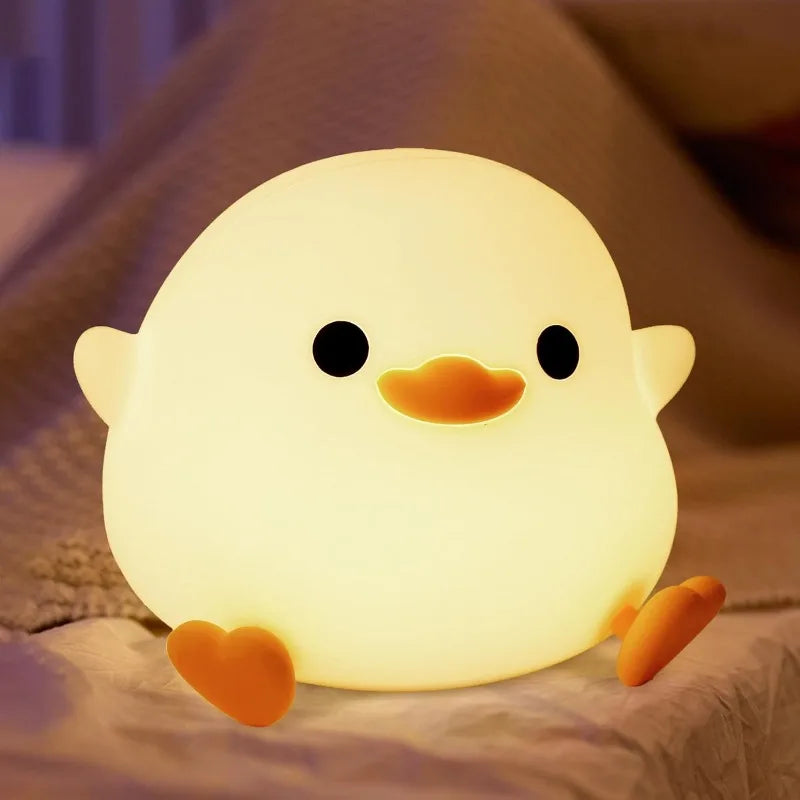 Duoduo Duck Night